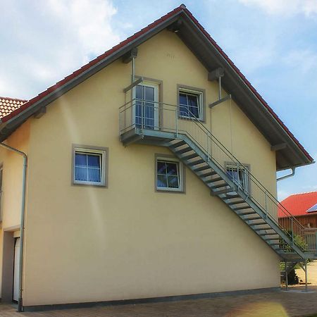 Ferienwohnung Ernle Bad Wurzach Exterior foto