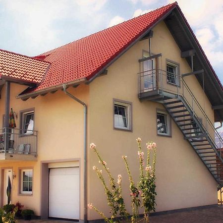 Ferienwohnung Ernle Bad Wurzach Exterior foto